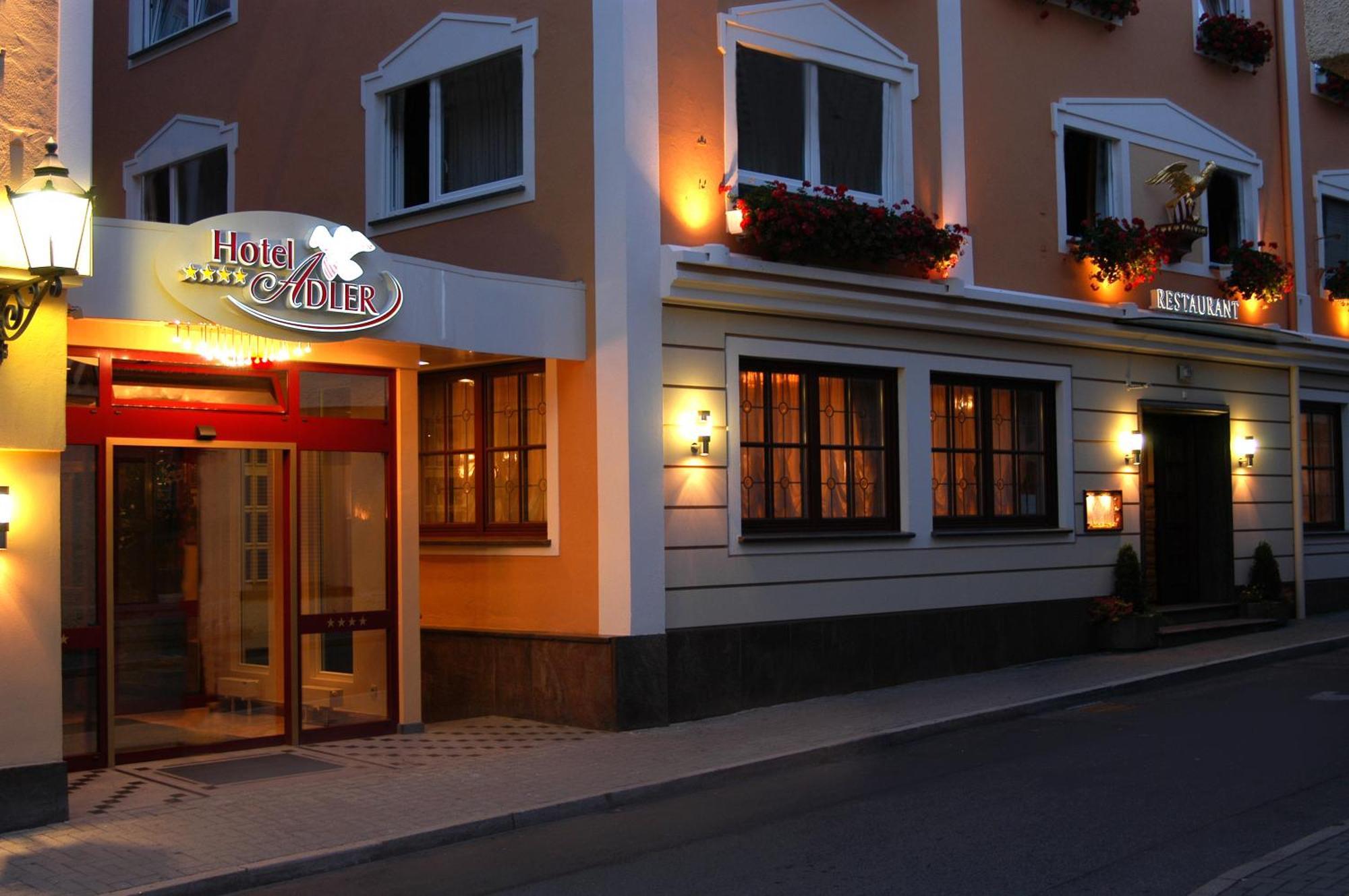 Hotel Adler - Paulas Alb Ehingen  Exterior foto